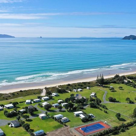 Hotel Camp Waipu Cove Exteriér fotografie