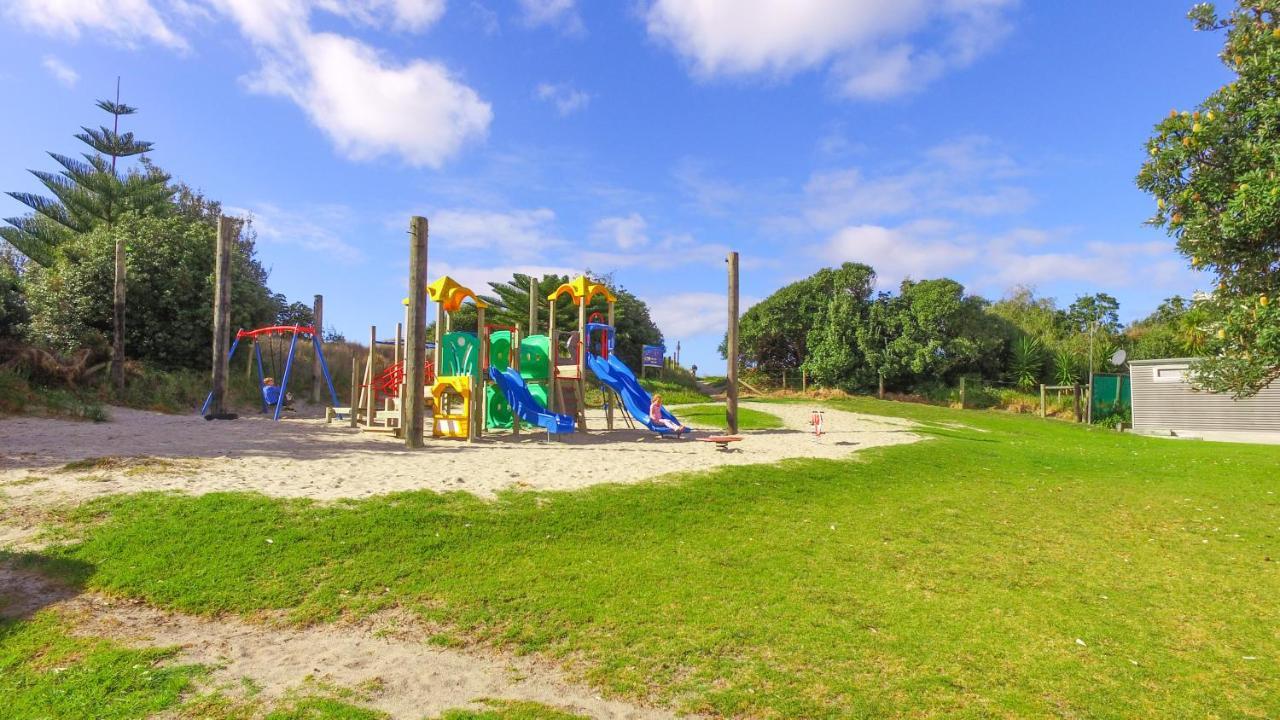 Hotel Camp Waipu Cove Exteriér fotografie