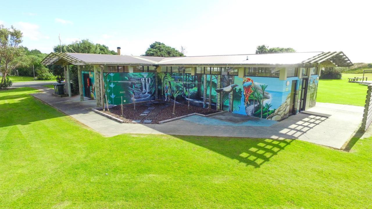 Hotel Camp Waipu Cove Exteriér fotografie