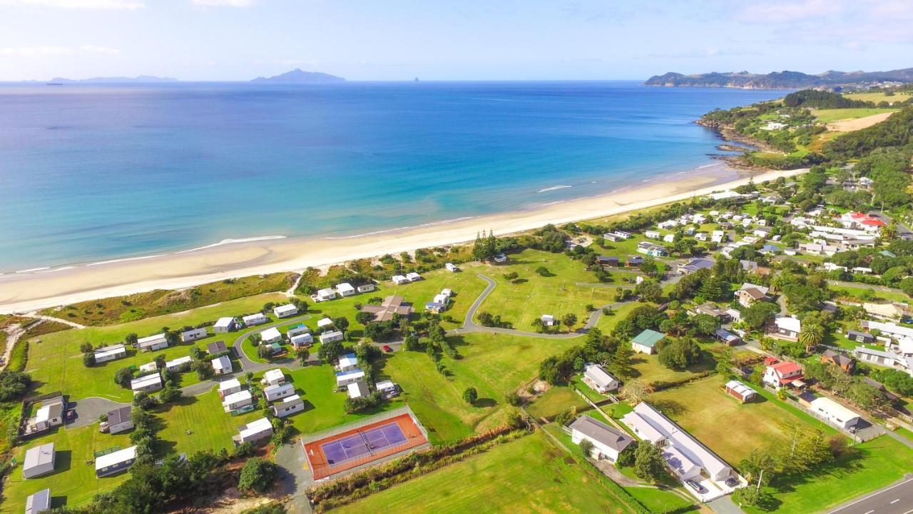 Hotel Camp Waipu Cove Exteriér fotografie
