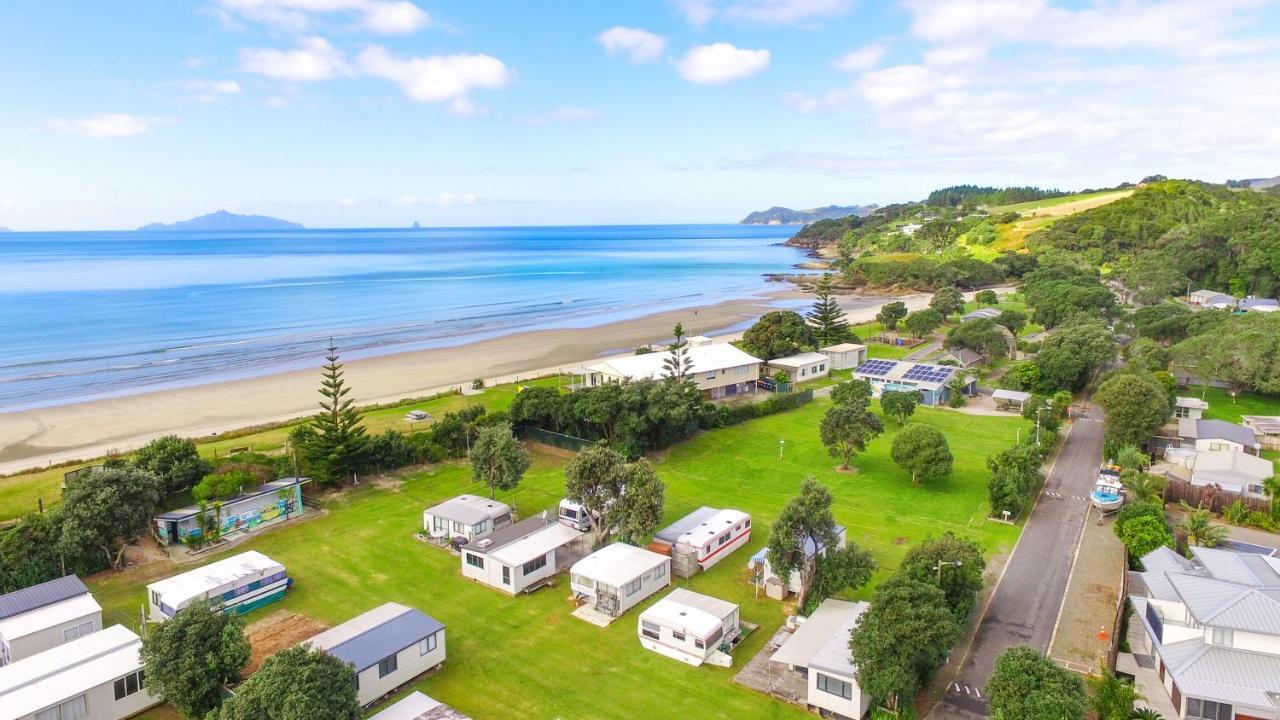 Hotel Camp Waipu Cove Exteriér fotografie