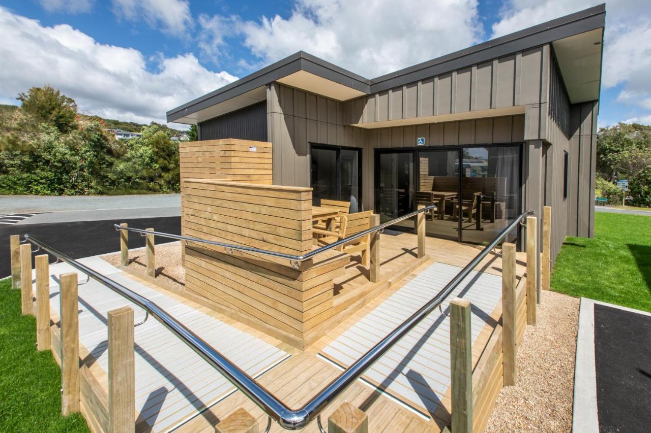 Hotel Camp Waipu Cove Exteriér fotografie