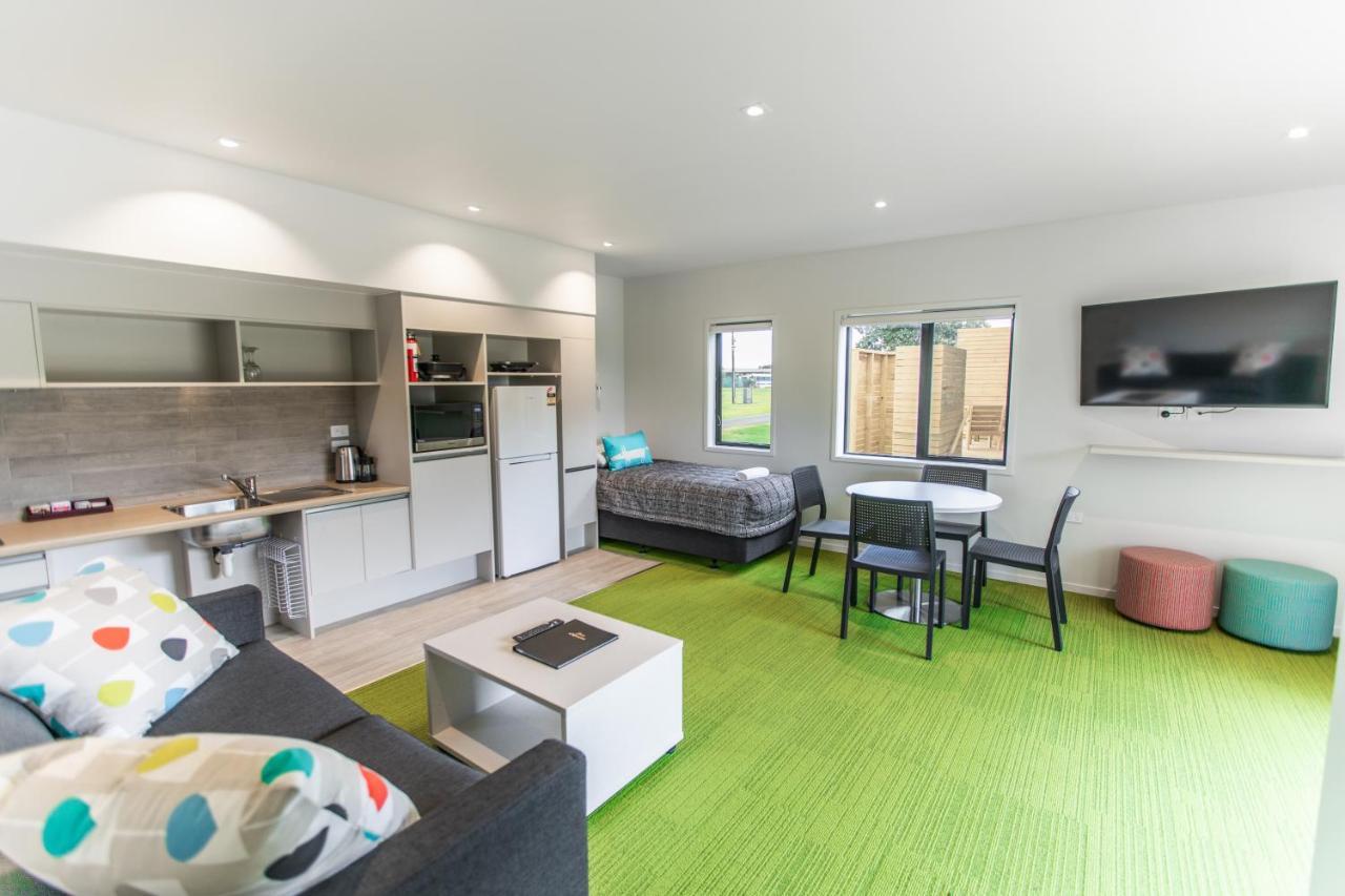 Hotel Camp Waipu Cove Exteriér fotografie