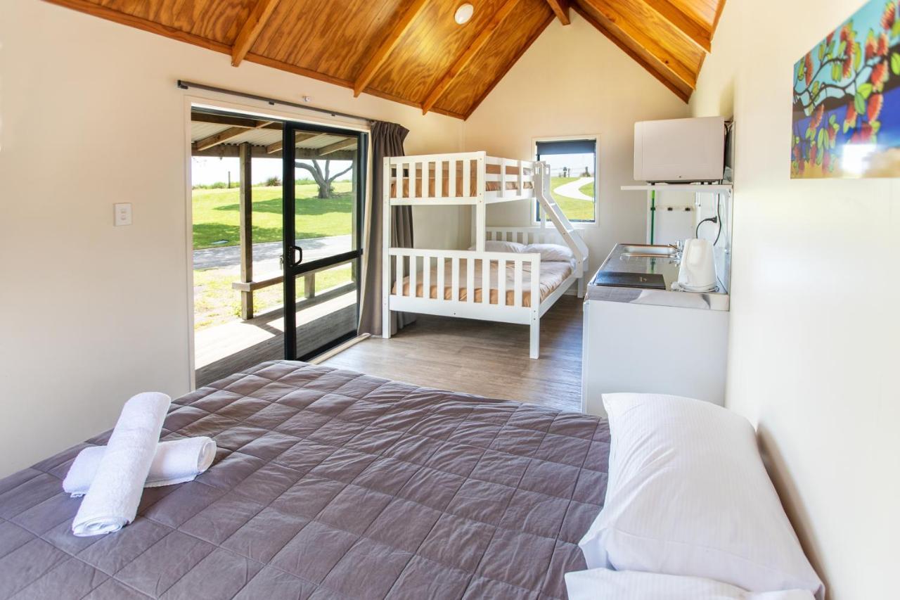Hotel Camp Waipu Cove Exteriér fotografie