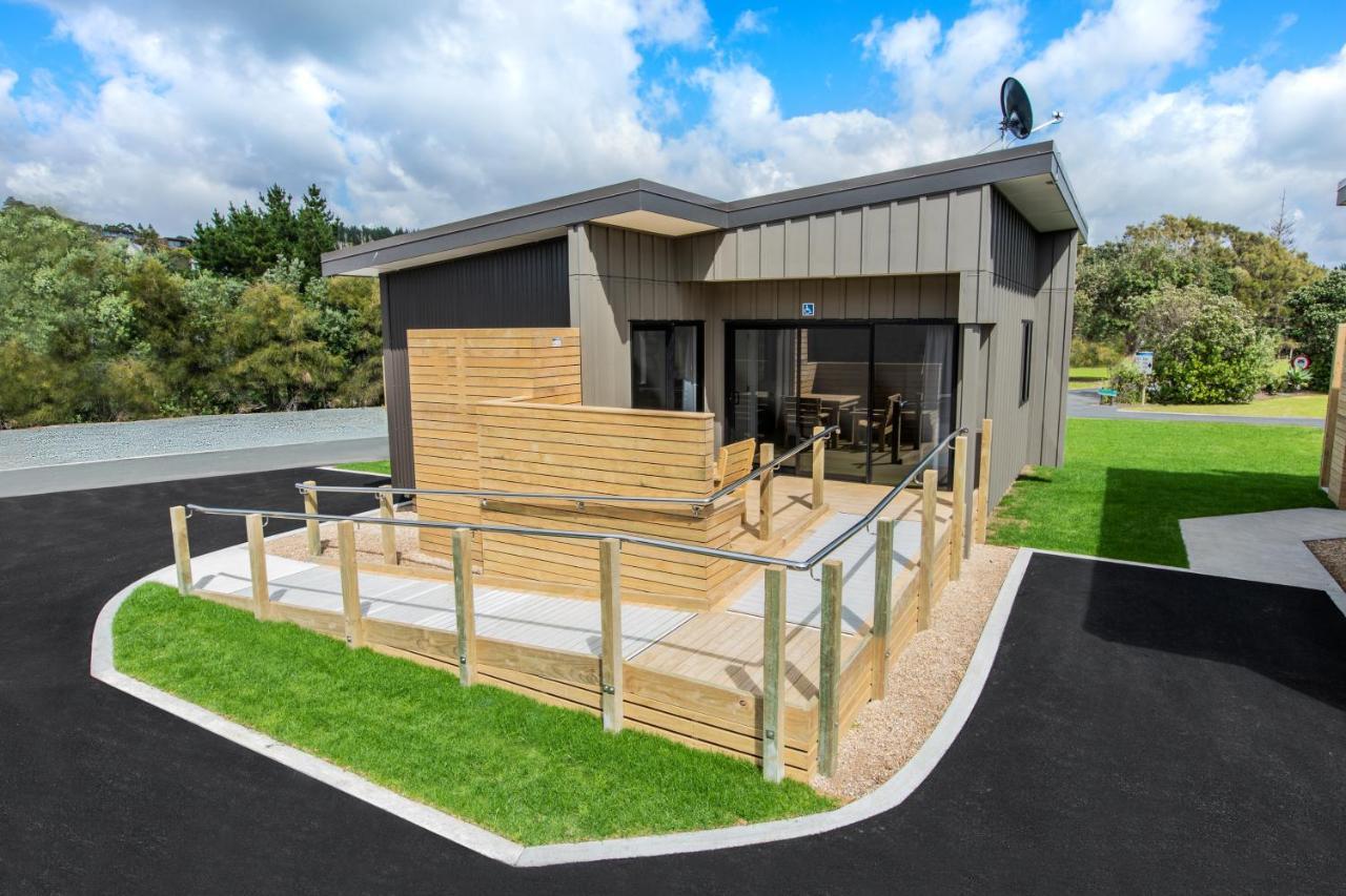Hotel Camp Waipu Cove Exteriér fotografie