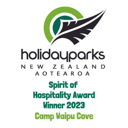 Hotel Camp Waipu Cove Exteriér fotografie