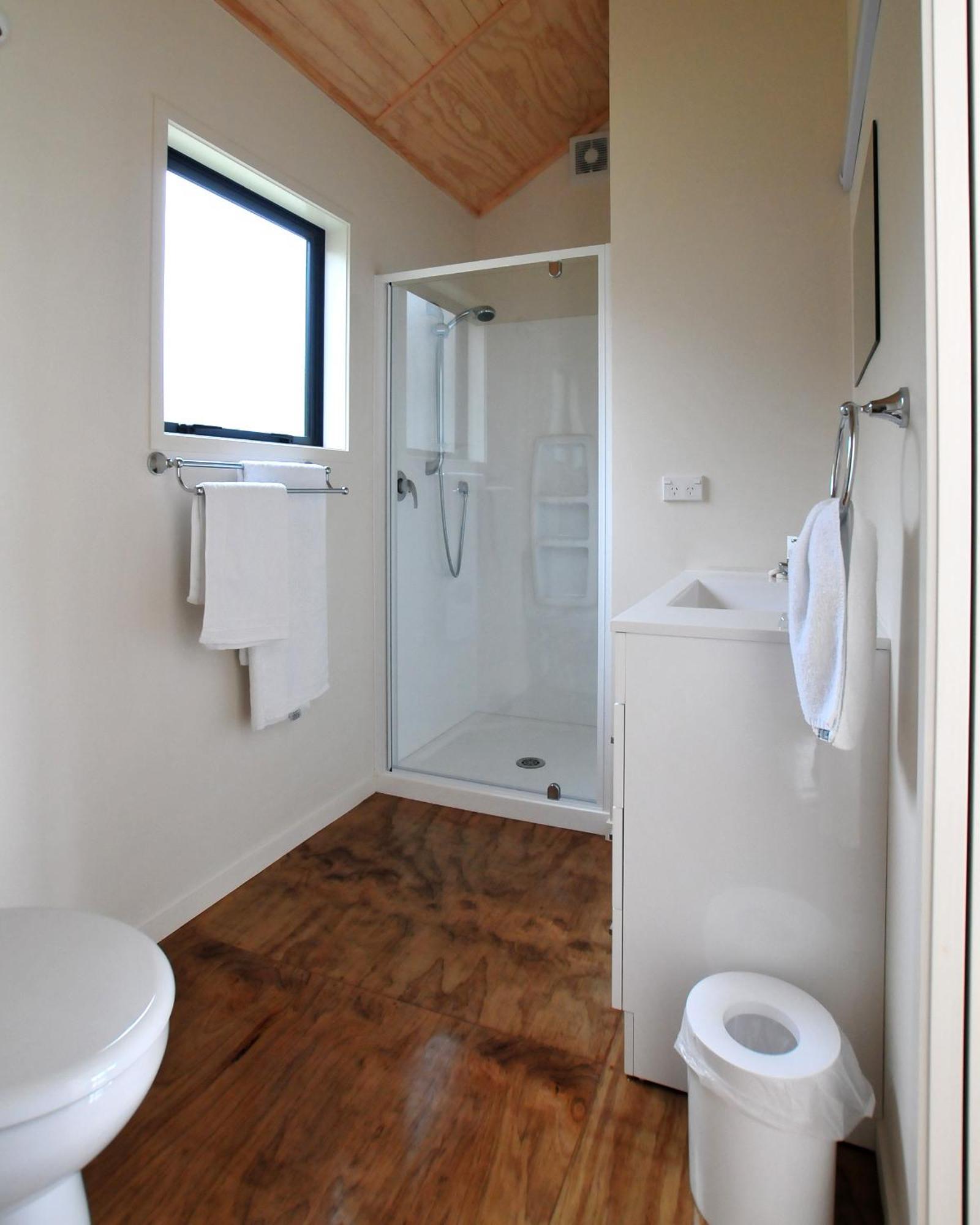 Hotel Camp Waipu Cove Pokoj fotografie