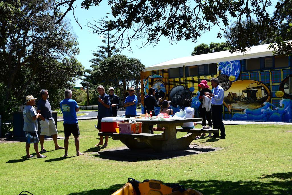 Hotel Camp Waipu Cove Exteriér fotografie