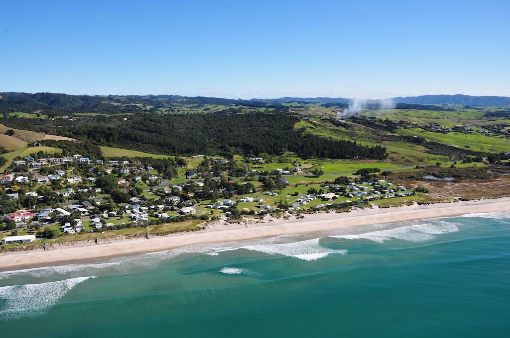 Hotel Camp Waipu Cove Exteriér fotografie