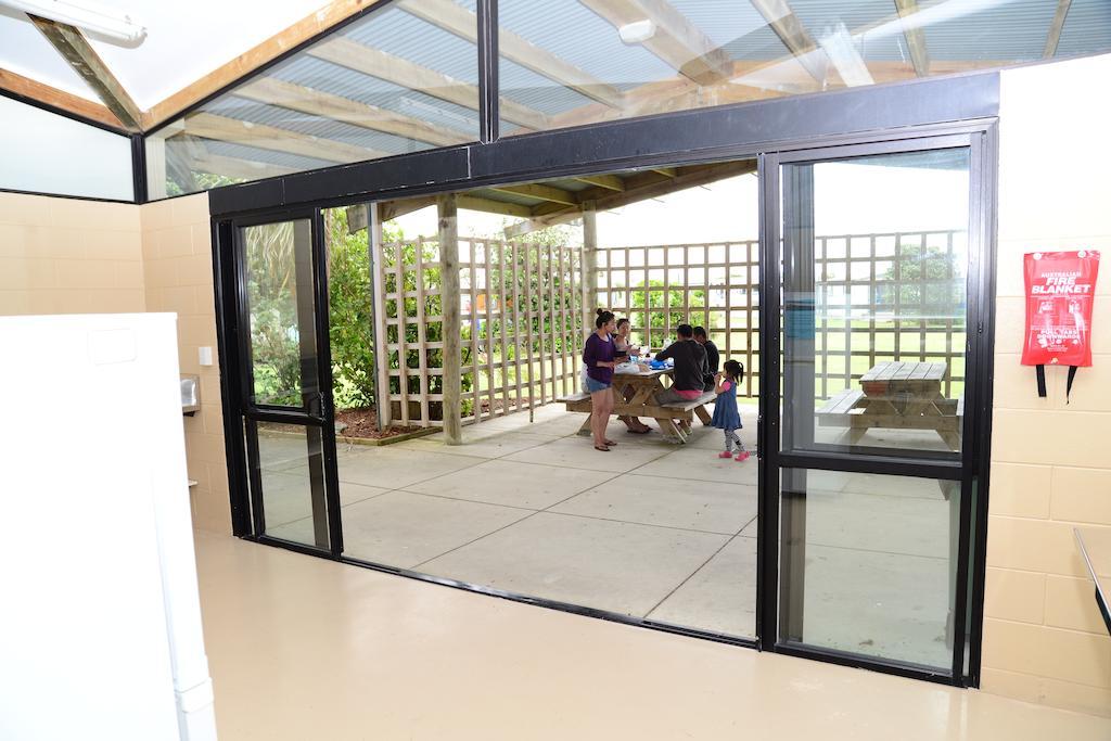 Hotel Camp Waipu Cove Exteriér fotografie