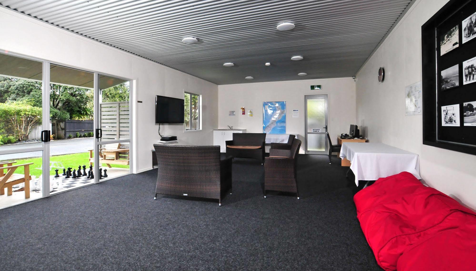 Hotel Camp Waipu Cove Exteriér fotografie