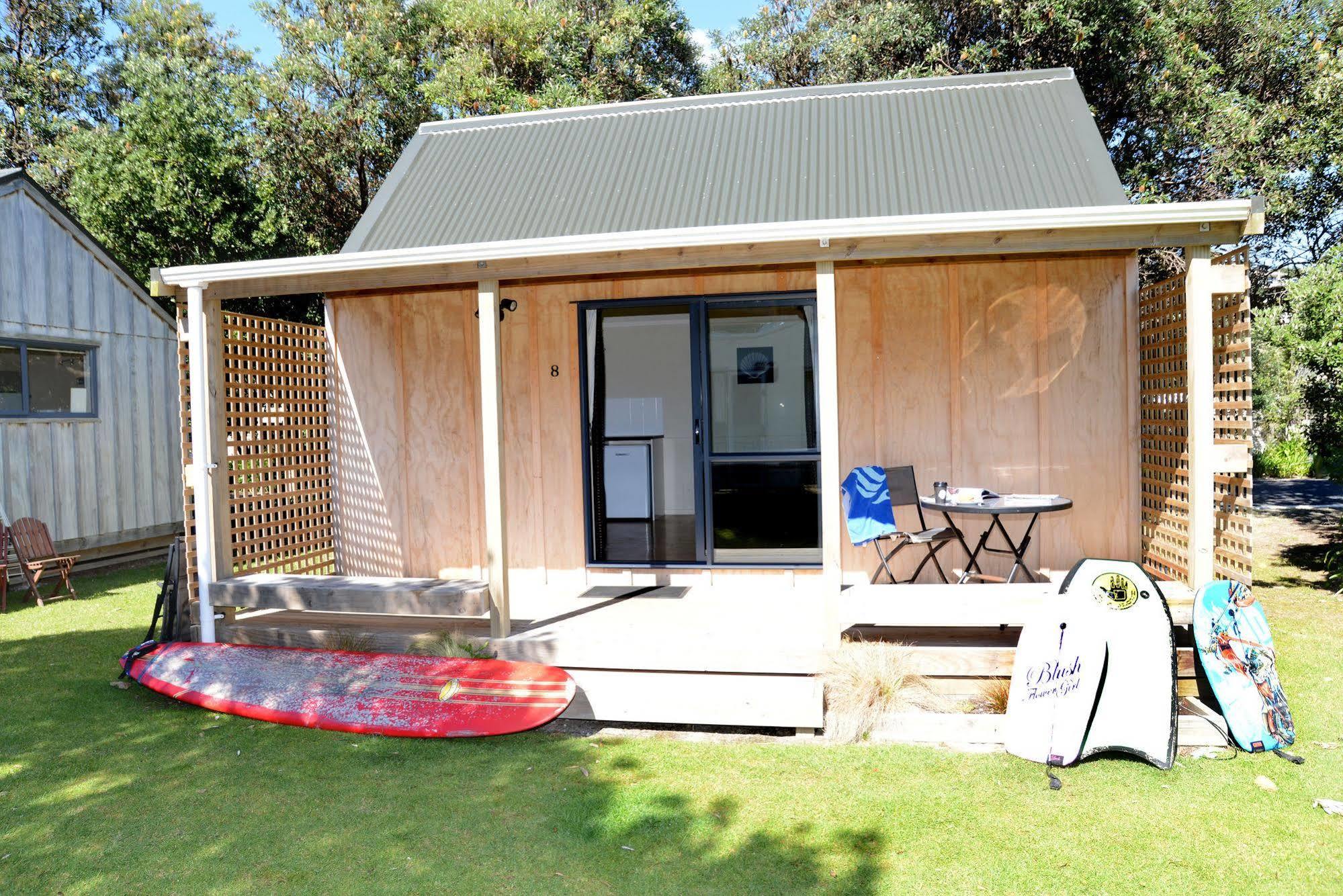 Hotel Camp Waipu Cove Exteriér fotografie