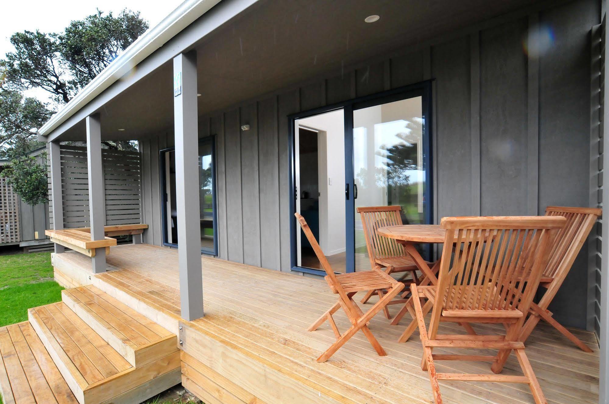 Hotel Camp Waipu Cove Exteriér fotografie