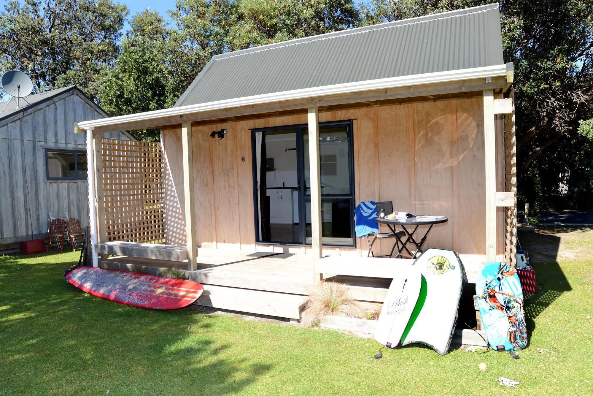 Hotel Camp Waipu Cove Exteriér fotografie