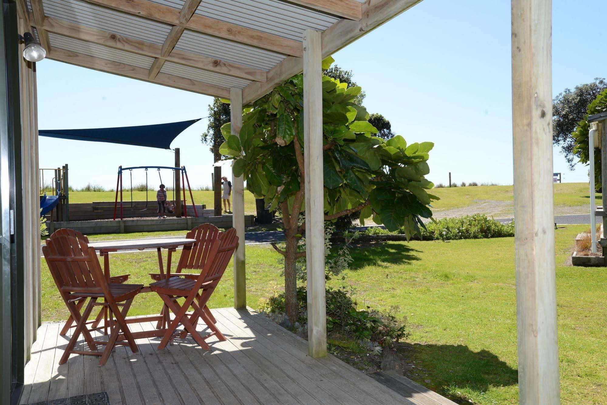 Hotel Camp Waipu Cove Exteriér fotografie