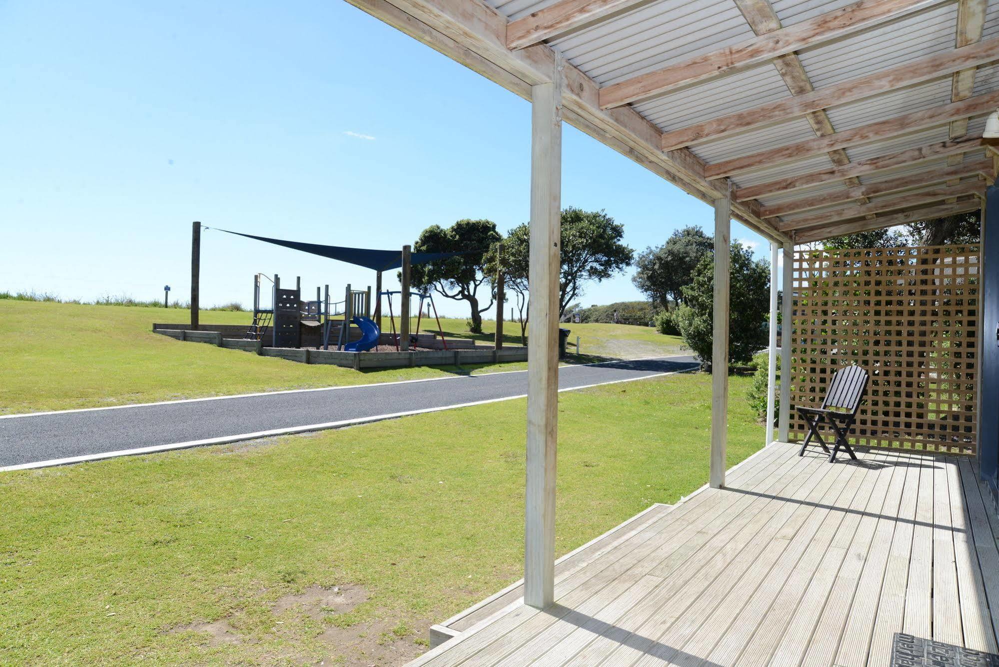 Hotel Camp Waipu Cove Exteriér fotografie