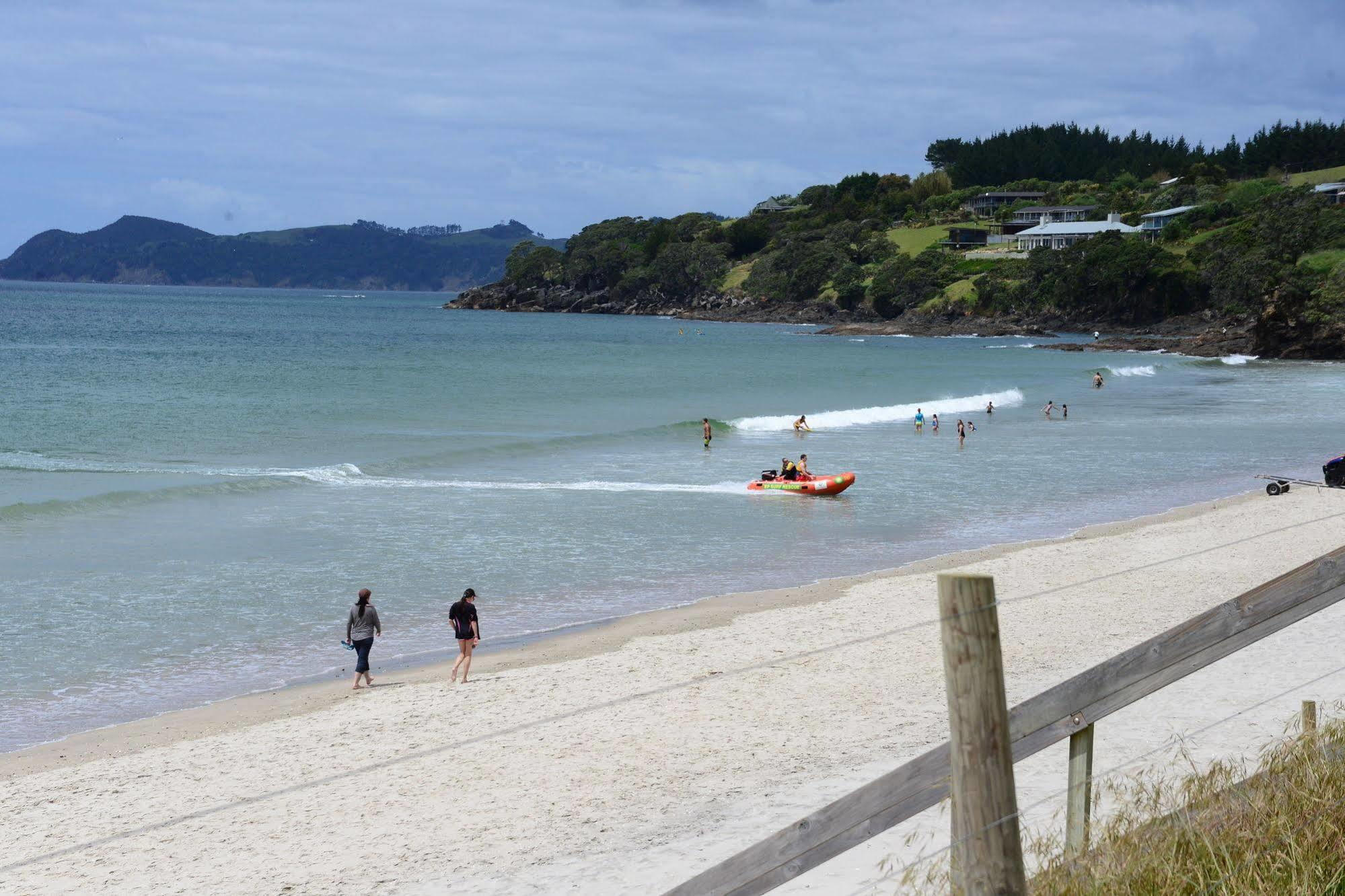Hotel Camp Waipu Cove Exteriér fotografie