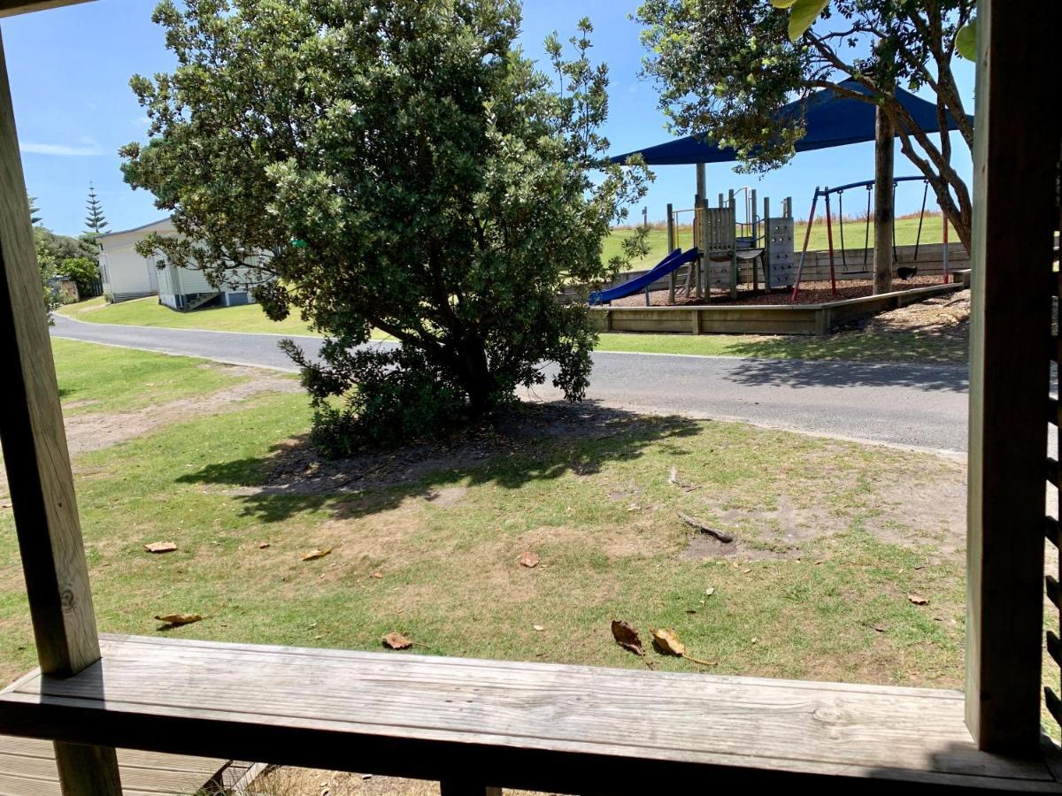 Hotel Camp Waipu Cove Exteriér fotografie